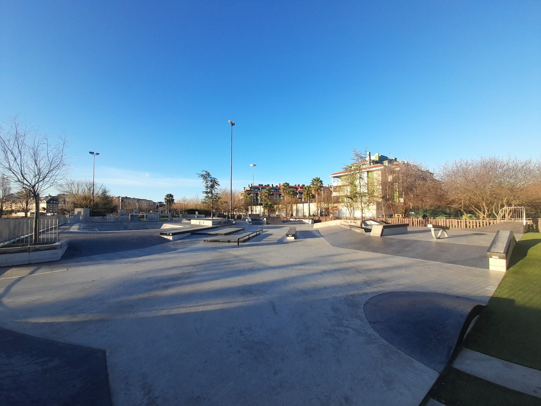 Portonovo Skatepark